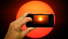 iPhoneography_Sunset_Beitragsbild