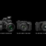 Die drei neuen Edelkompakten Bild: Nikon