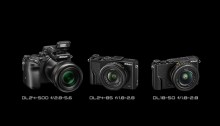 Die drei neuen Edelkompakten
Bild: Nikon